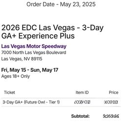 EDCLV