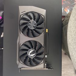 GEFORCE RTX 3050 Zotac Twin Fan 8gb