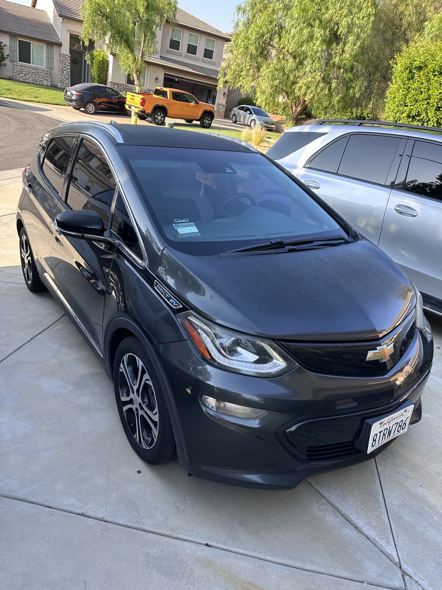 2017 Chevrolet Bolt EV