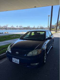 2003 Toyota Corolla