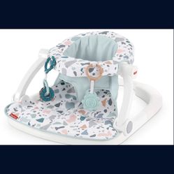 Fisherprice Sit Me Up Baby Seat