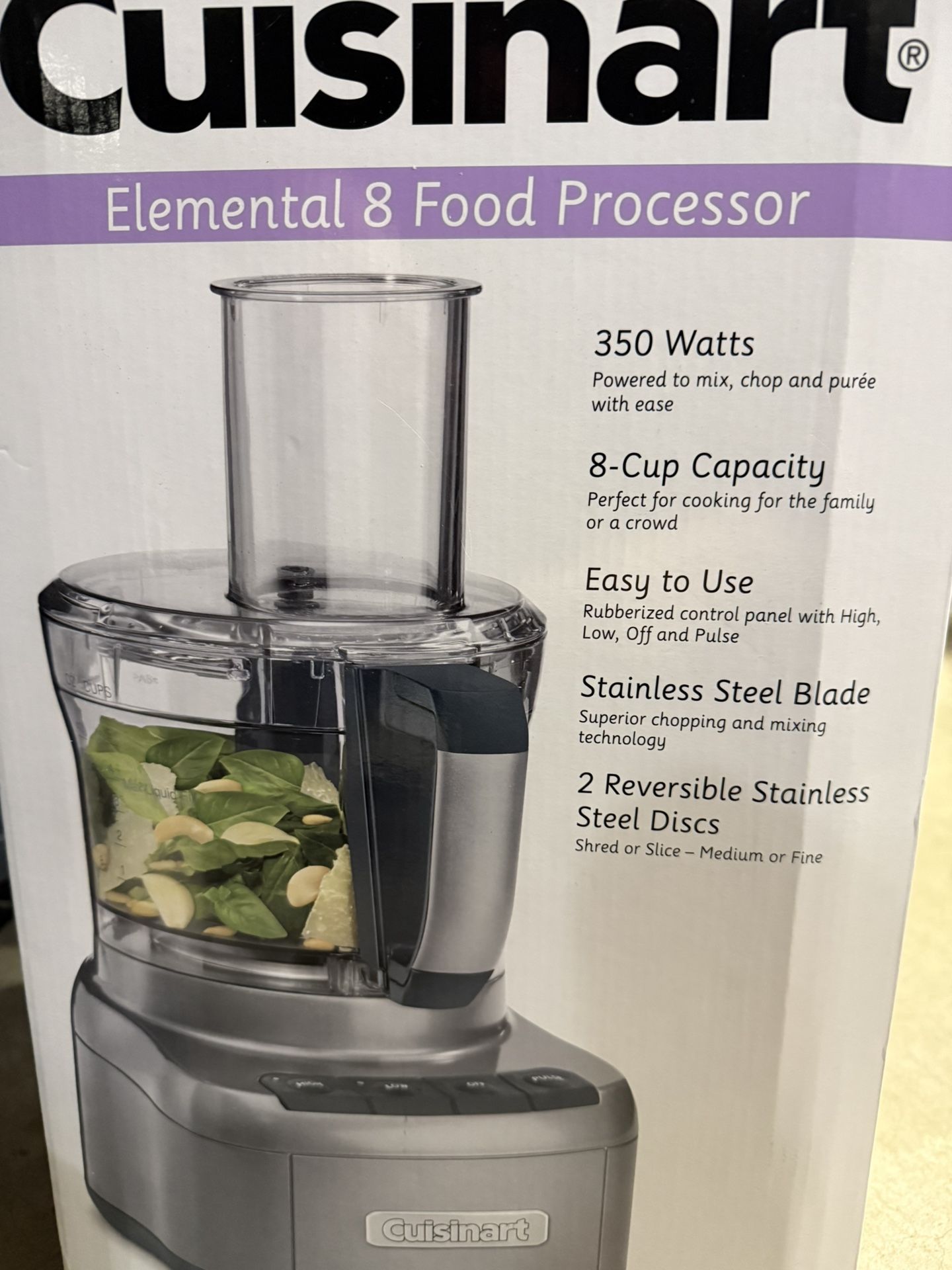Cuisnart Processor