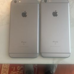 2 iPhone 6s Plus