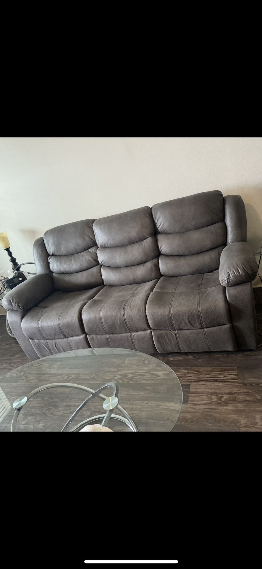 Reclining Sofa