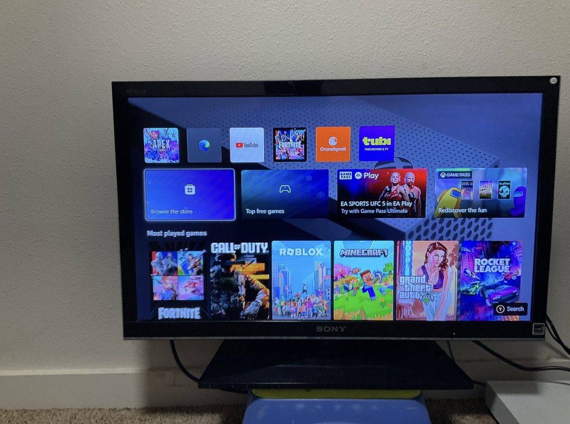 Sony Bravia 32” TV
