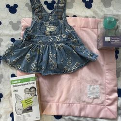 Baby Girl Items 