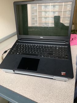 Dell laptop