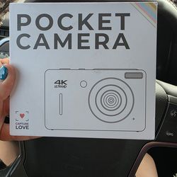 Kids Pocket Camera