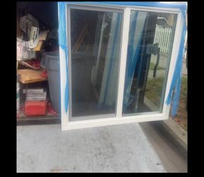 Retrofit window