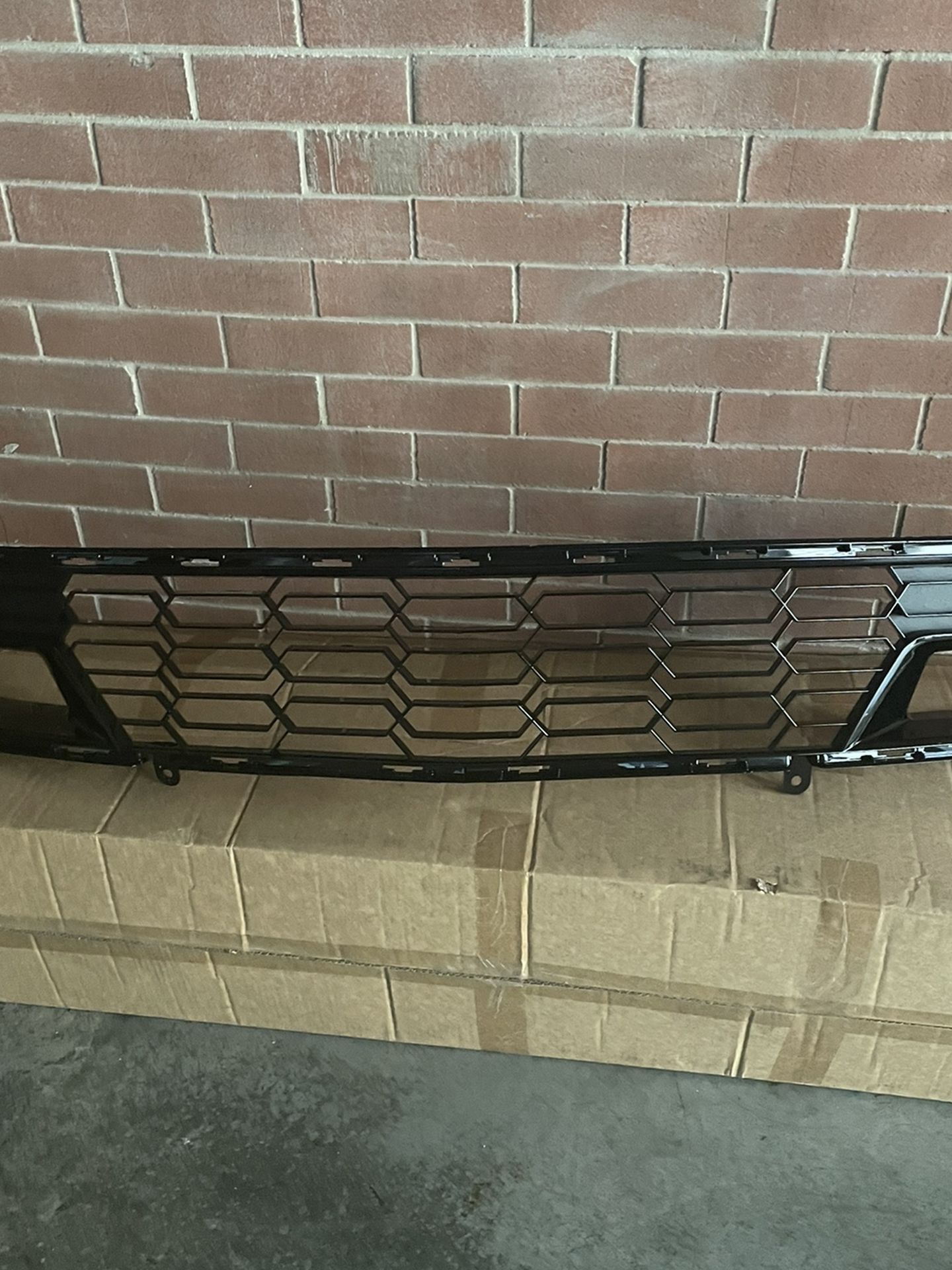 NEW Corvette c7 Z06 Grill FITS 2014 2015 2016 2017 2018 2019