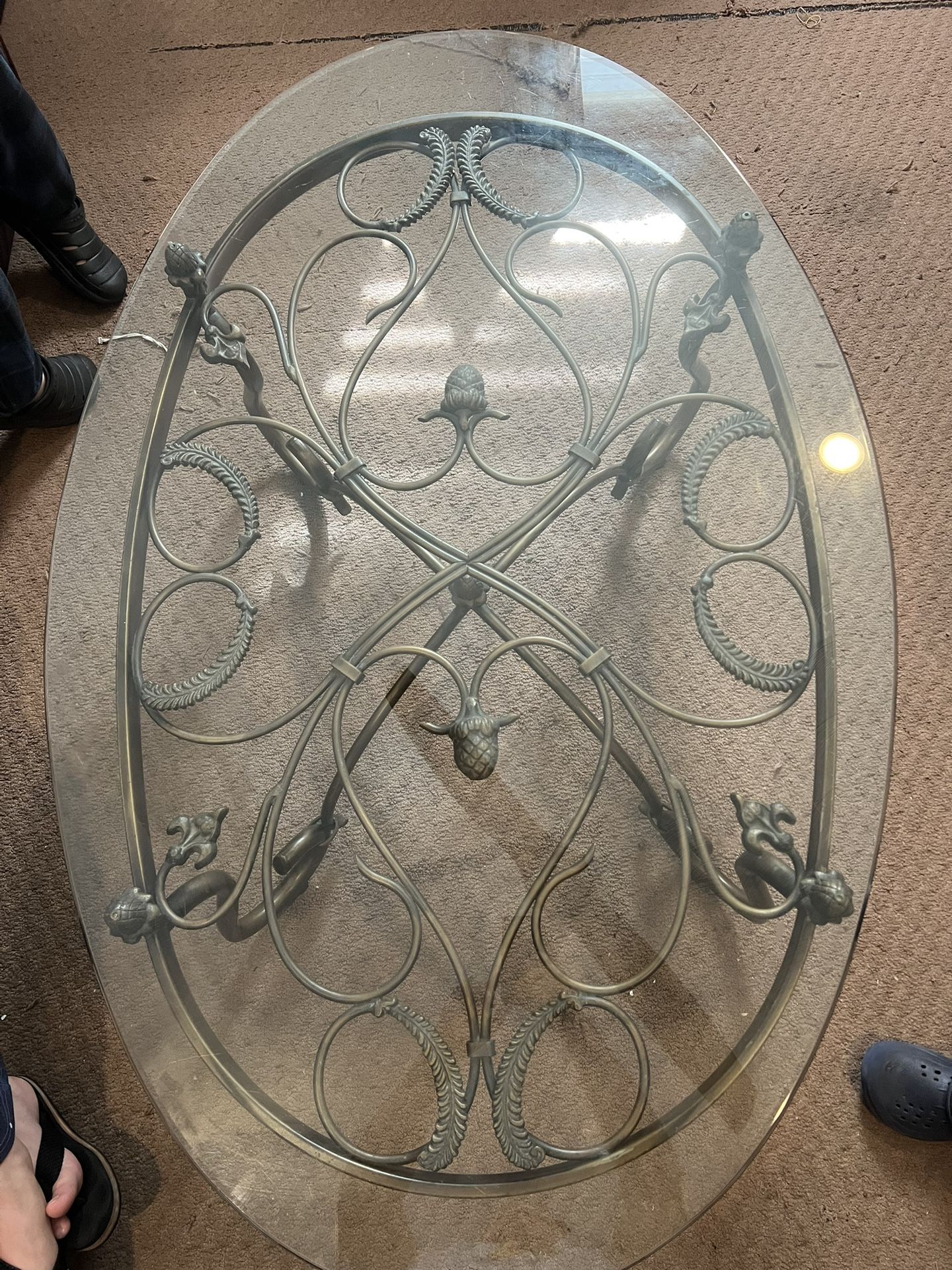 Coffee Table & End Table