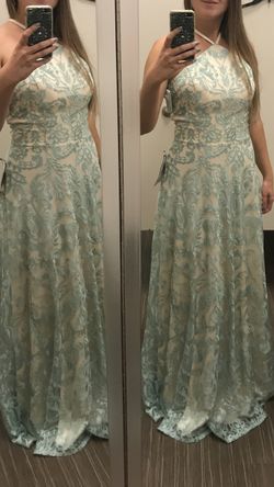 Evening dress 👗