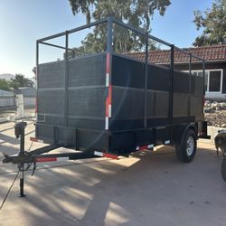Utility Trailer 