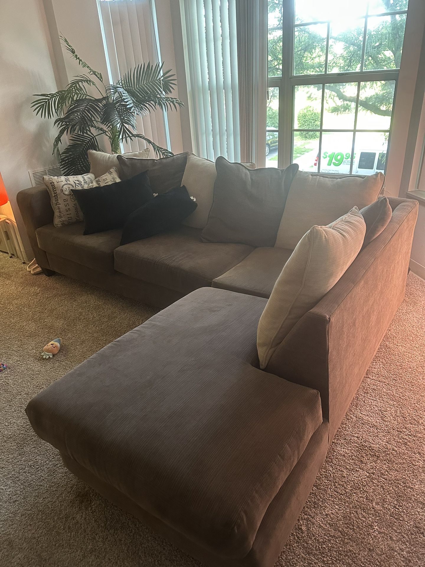 L Sofa