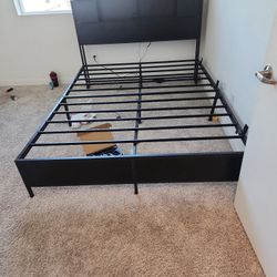 Two Bed Frames