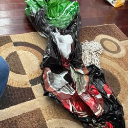 Inflatable Basketball Hoop 