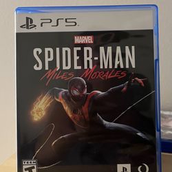 Spider Man PS5 