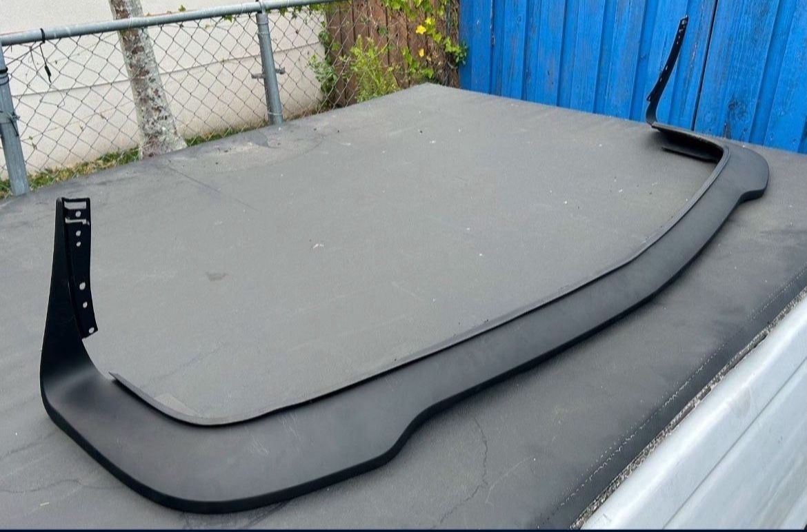 Dodge Challenger Lower Front Bumper Lip
