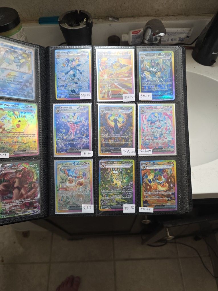 Pokémon Cards