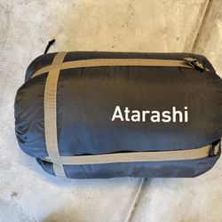 2 Person Sleeping Bag - Only Used Once
