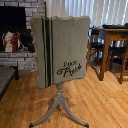 Antique Farm House Table