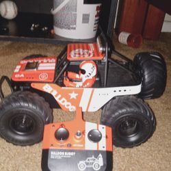 Bulldog Buggy Remote Control 