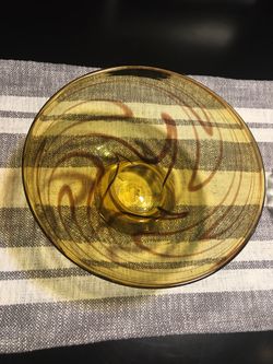 Decorative bowl