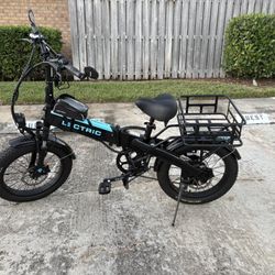 Electric Bike