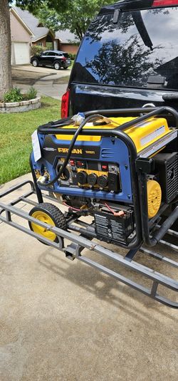Generator Up For Sale