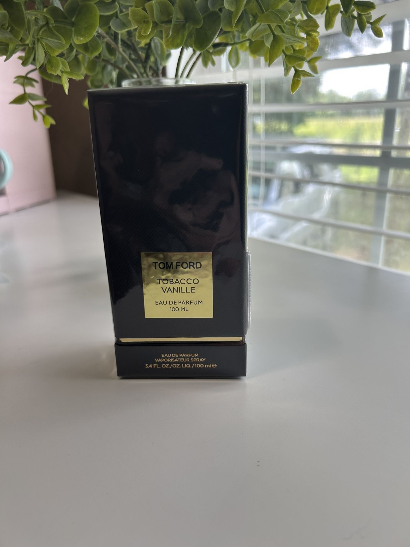 TOM FORD TOBACCO VANILLE