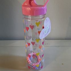 Girls Water Bottle 