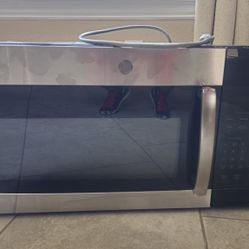 Over The Range Microwave