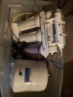 ispring Water Filter