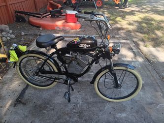 Whizzer bike
