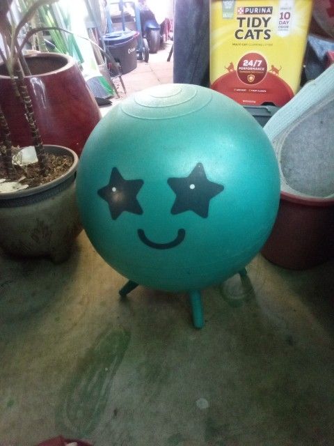 Kids Balance Ball & Stability Chair - Gaiam