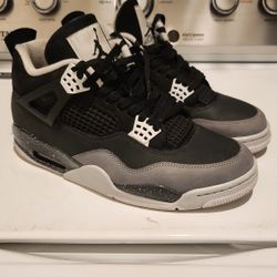Jordan 4 Fear Size 10.5