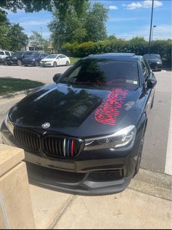 2018 BMW 740i
