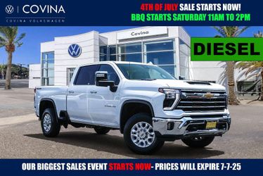 2024 Chevrolet Silverado 2500HD