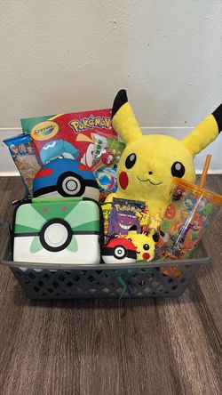 Halloween baskets