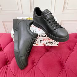 Dolce Gabbana Men’s Sneaker With Box 2026 New