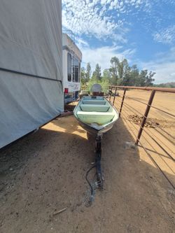 Fishing Boat