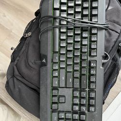 Razer Keyboard