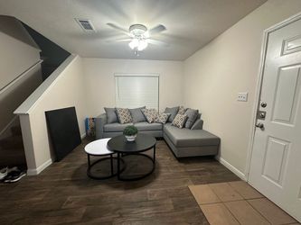 Sectional couch