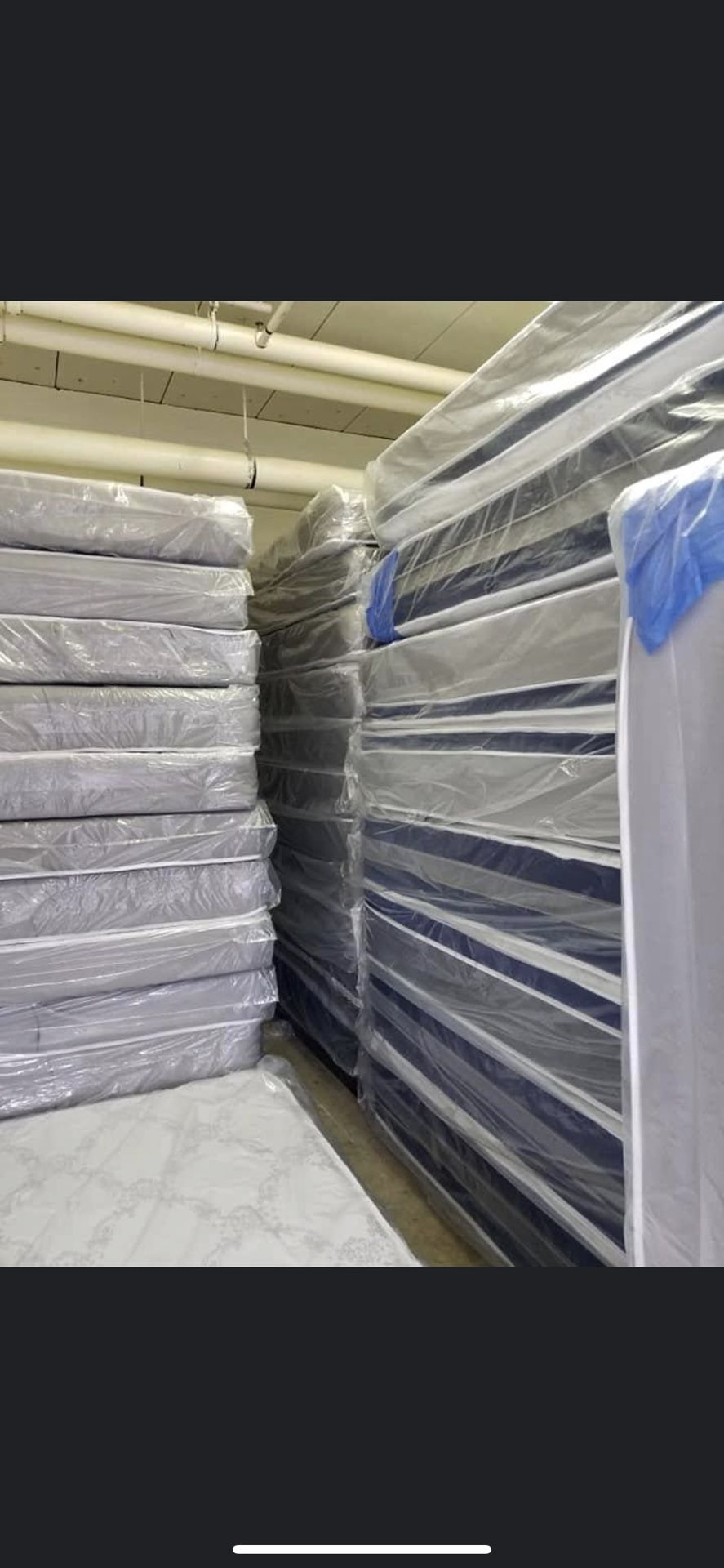 Orthopedic mattresses