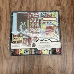 Scrapbook Kit
