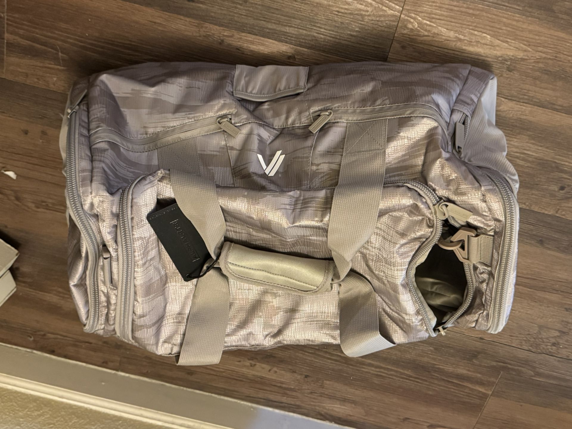Alphalete bag