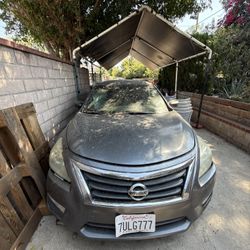 BMW And Nissan Altima 