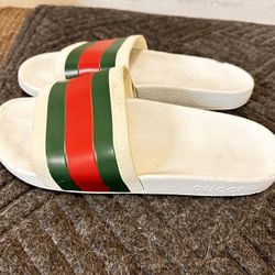 Gucci Slides 10G