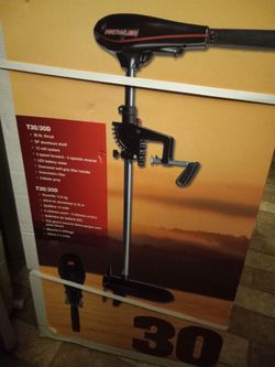 Boat motor (new inbox)