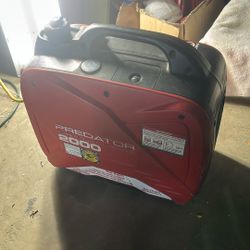 Quiet Generator 2000